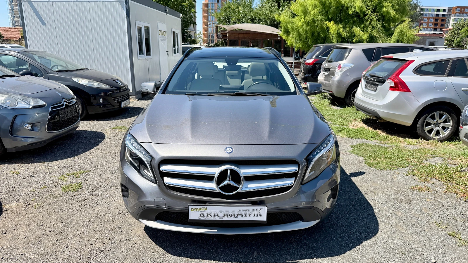 Mercedes-Benz GLA 250 4Matic ���������, ���������! Navi, PDC, Bi-Xenon,  | Mobile.bg � ����������� 2