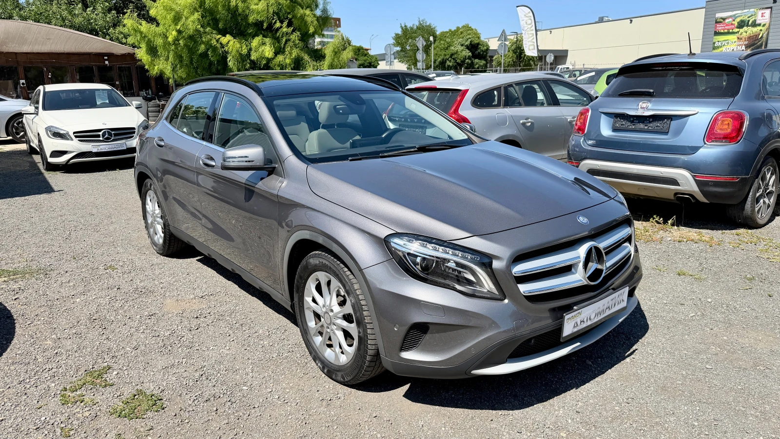 Mercedes-Benz GLA 250 4Matic ���������, ���������! Navi, PDC, Bi-Xenon,  | Mobile.bg � ����������� 3