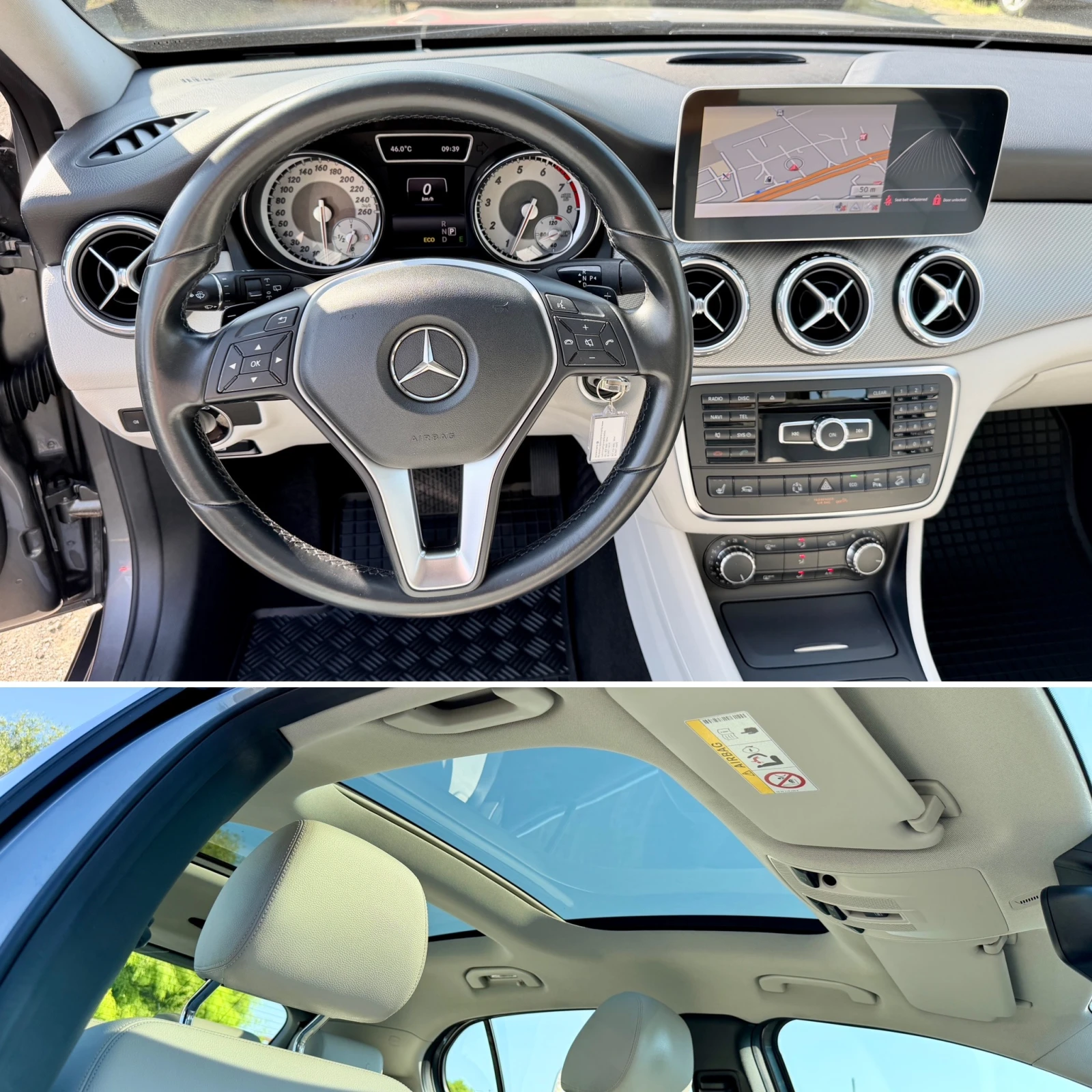 Mercedes-Benz GLA 250 4Matic ���������, ���������! Navi, PDC, Bi-Xenon,  | Mobile.bg � ����������� 16