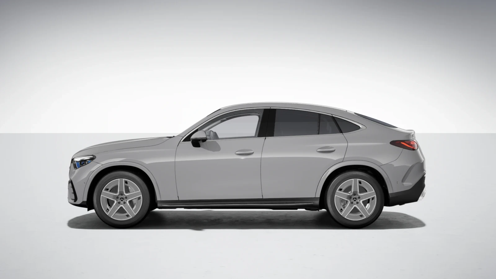 Mercedes-Benz GLC 450d 4MATIC Coupe, снимка 7 - Автомобили и джипове - 55626188