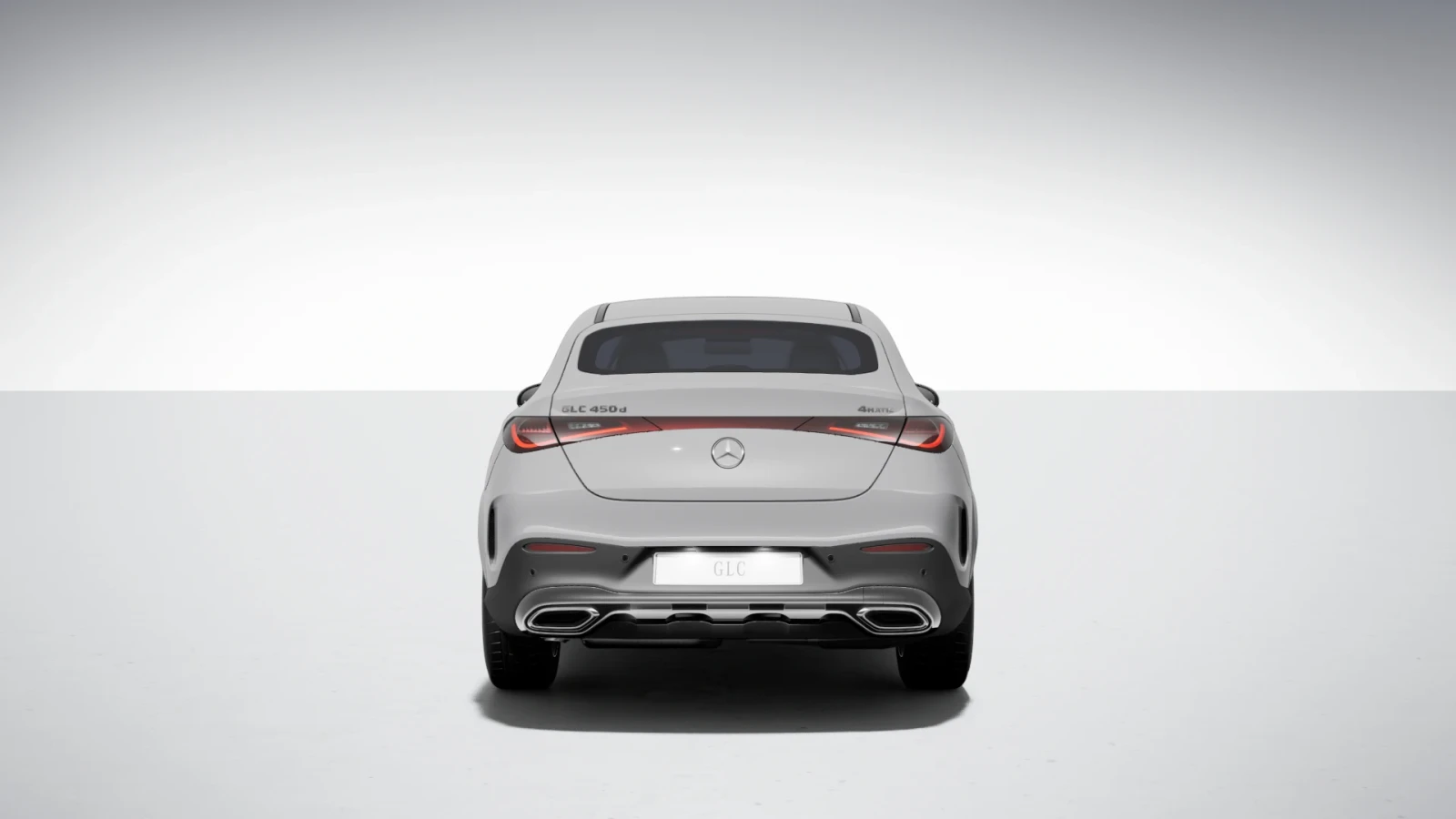 Mercedes-Benz GLC 450d 4MATIC Coupe, снимка 5 - Автомобили и джипове - 55626188