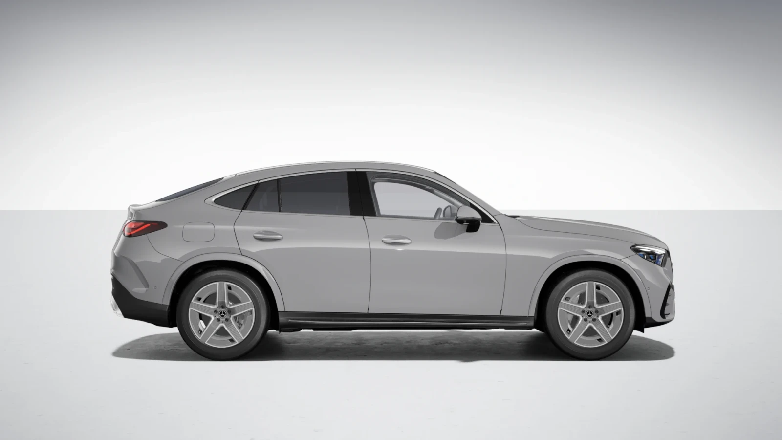 Mercedes-Benz GLC 450d 4MATIC Coupe, снимка 3 - Автомобили и джипове - 55626188