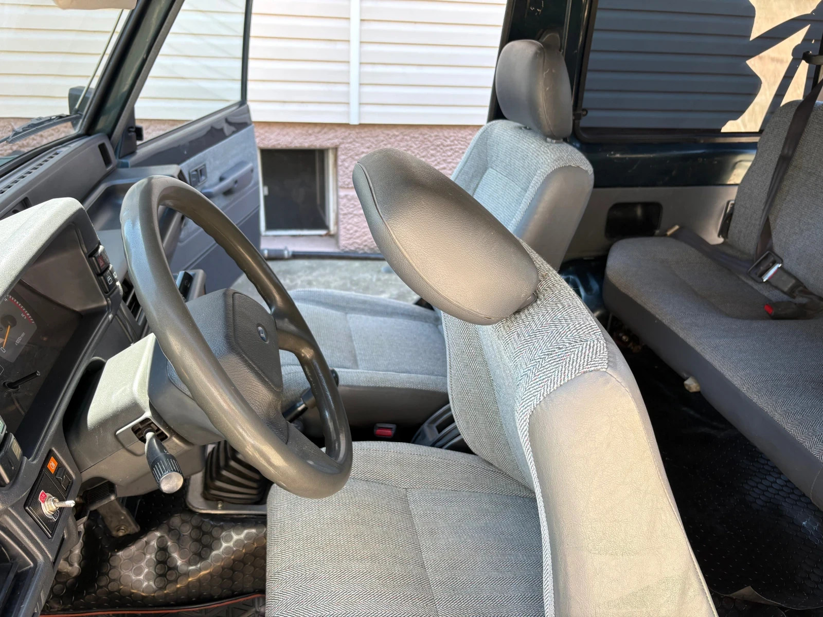 Daihatsu Rocky 2, 8td 102ps, снимка 6 - Автомобили и джипове - 55697743