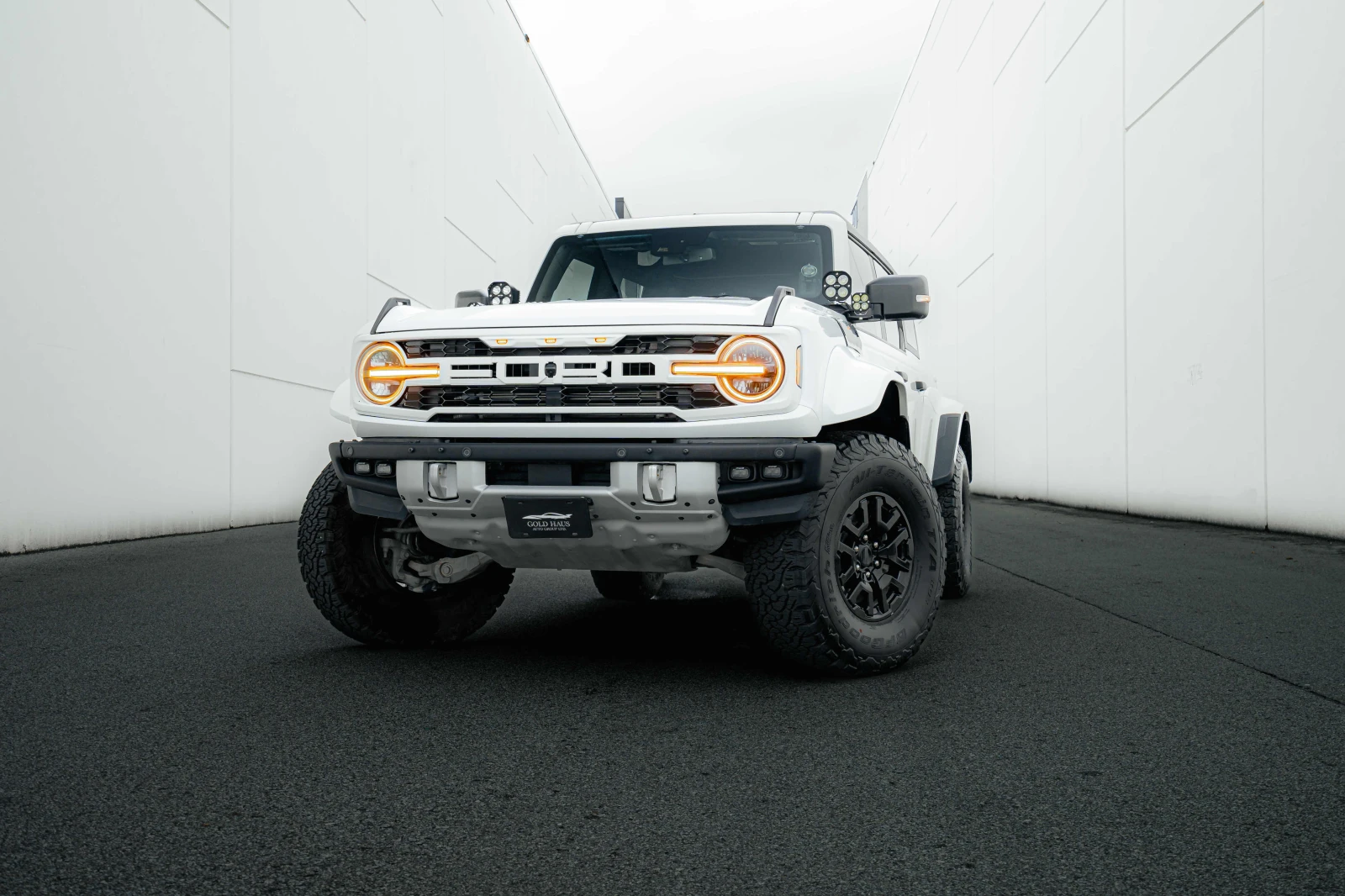 Ford Bronco * Raptor * CARFAX * ОПЦИЯ ЗА ФИНАНСИРАНЕ