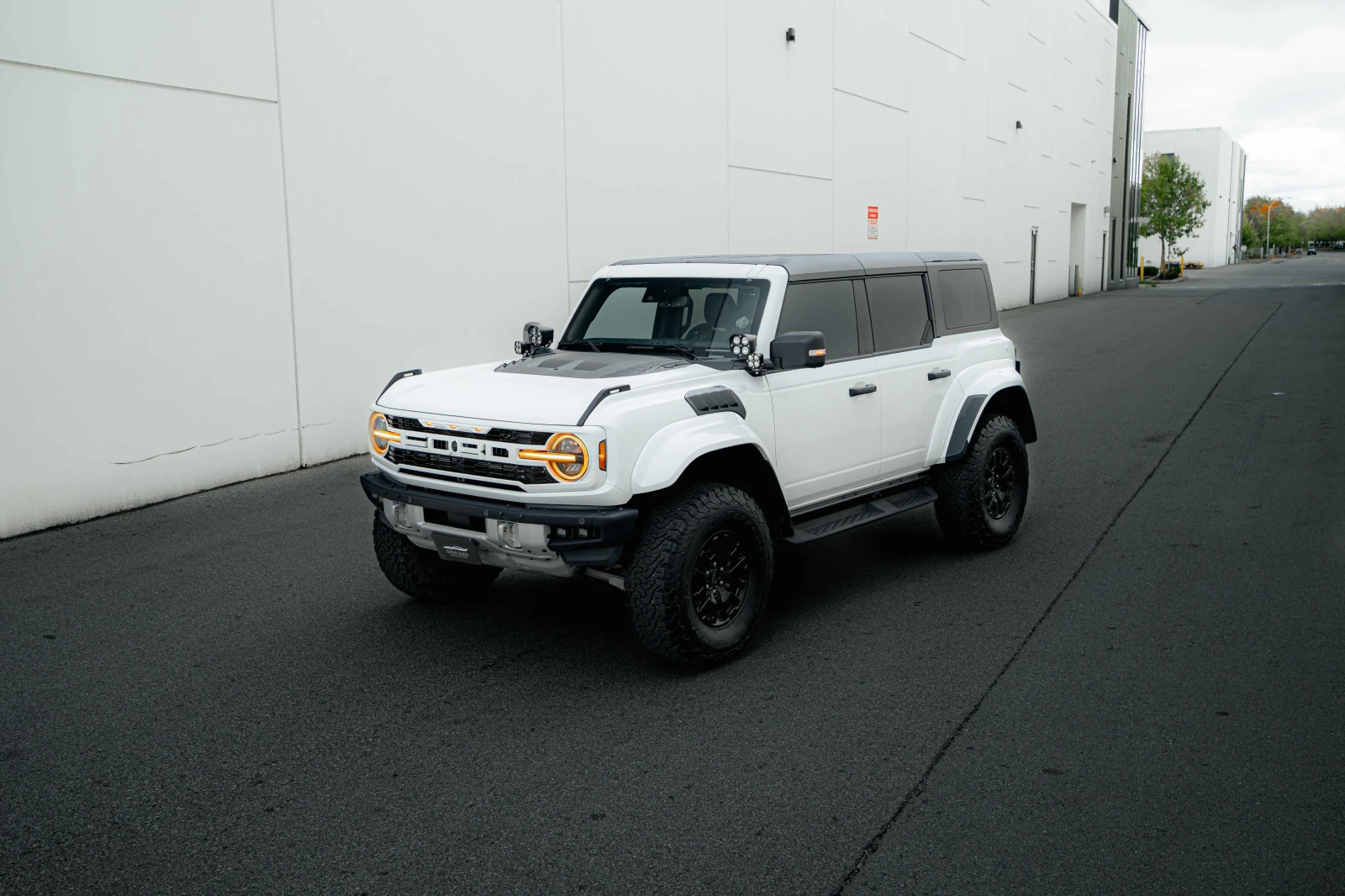Ford Bronco * Raptor * CARFAX * ОПЦИЯ ЗА ФИНАНСИРАНЕ, снимка 10 - Автомобили и джипове - 56069060