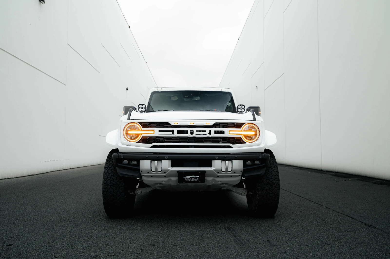 Ford Bronco * Raptor * CARFAX * ОПЦИЯ ЗА ФИНАНСИРАНЕ, снимка 6 - Автомобили и джипове - 56069060