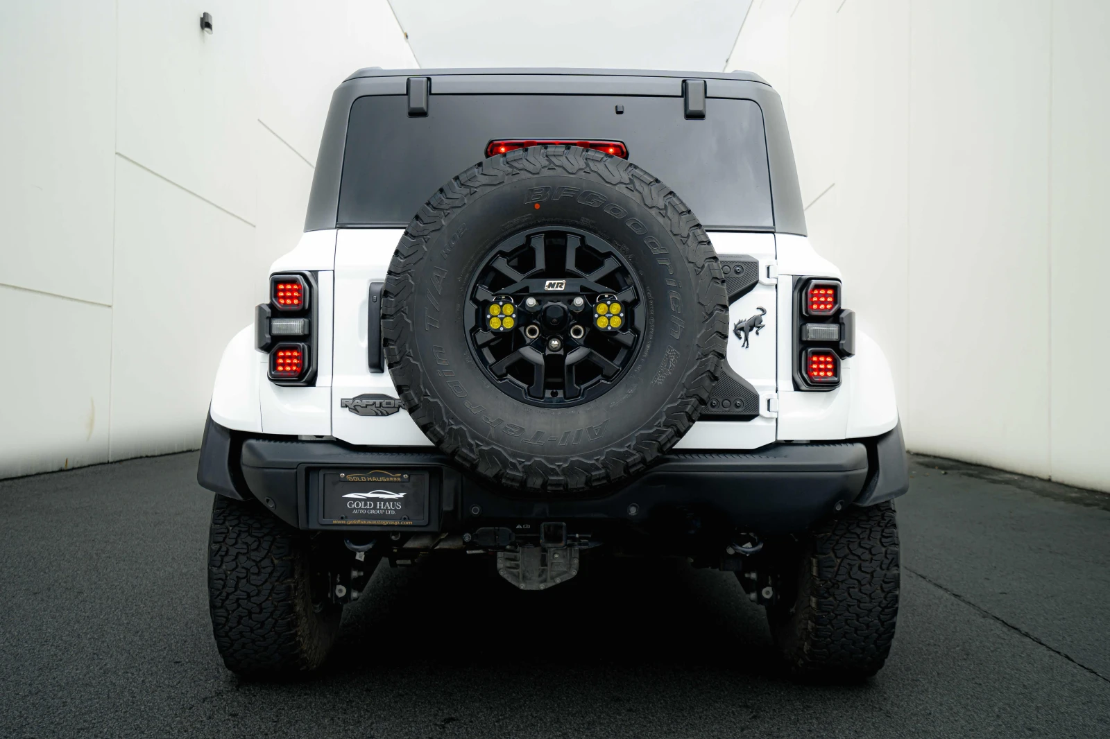 Ford Bronco * Raptor * CARFAX * ОПЦИЯ ЗА ФИНАНСИРАНЕ, снимка 4 - Автомобили и джипове - 56069060