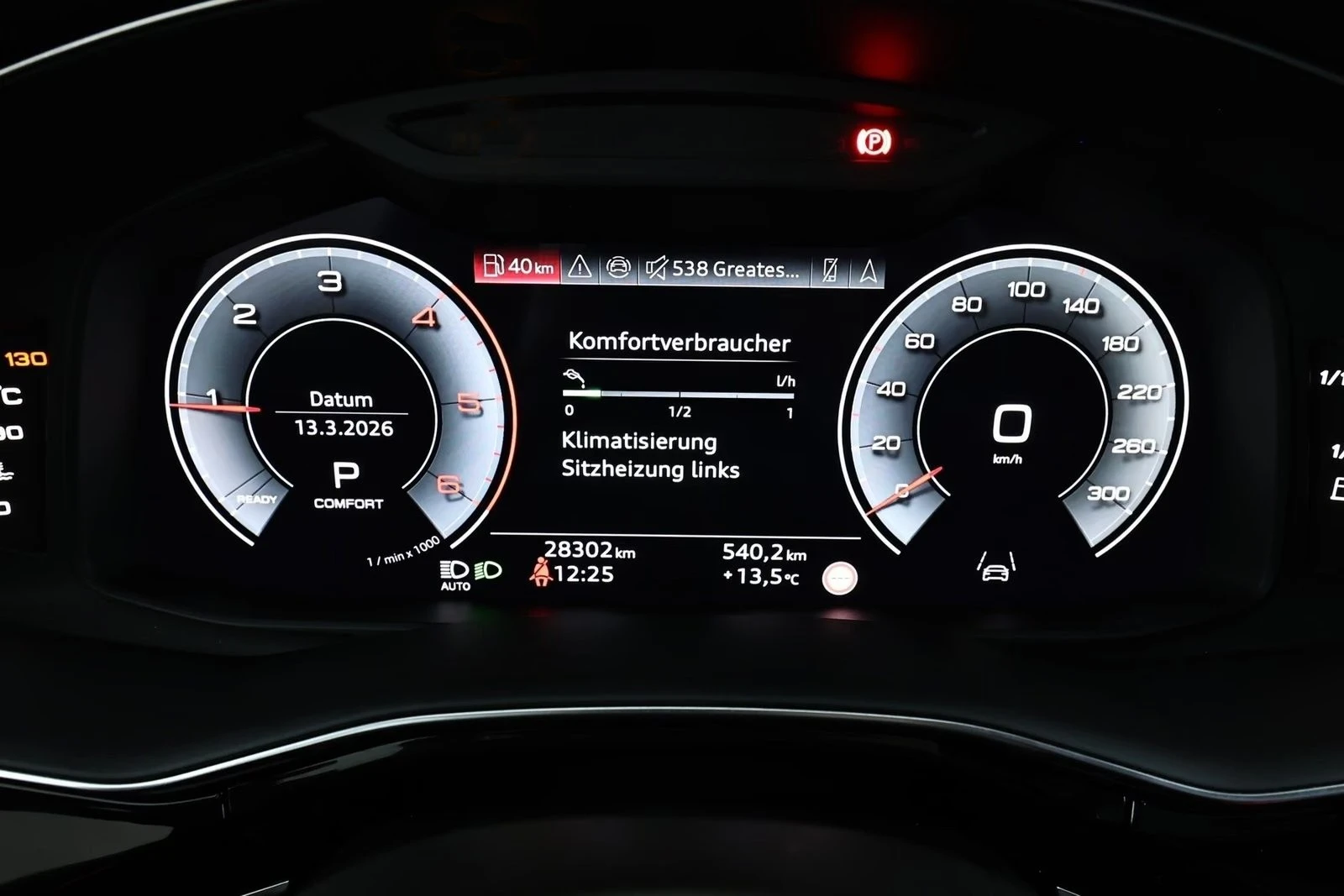 Audi Q8 45 TDI / QUATTRO / BLACK OPTIC/ MATRIX/ HUD/ 360/, снимка 9 - Автомобили и джипове - 56079751