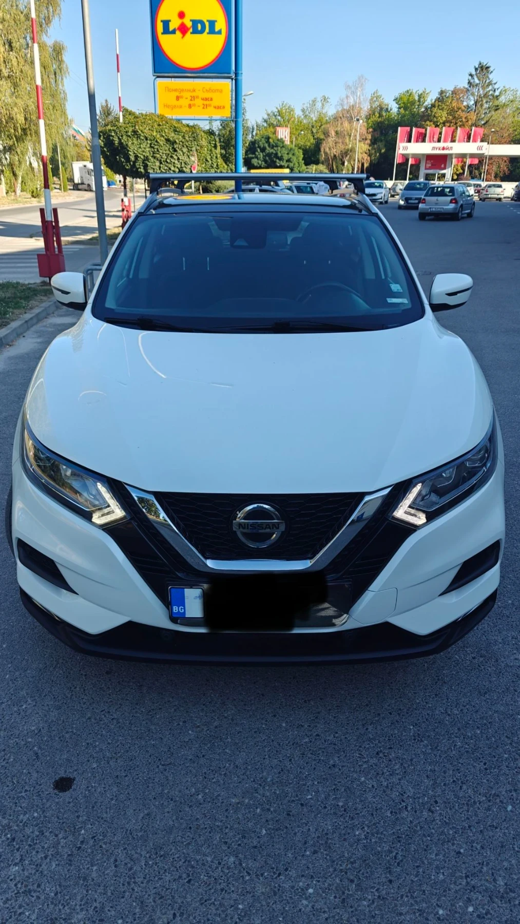 Nissan Qashqai TCdi