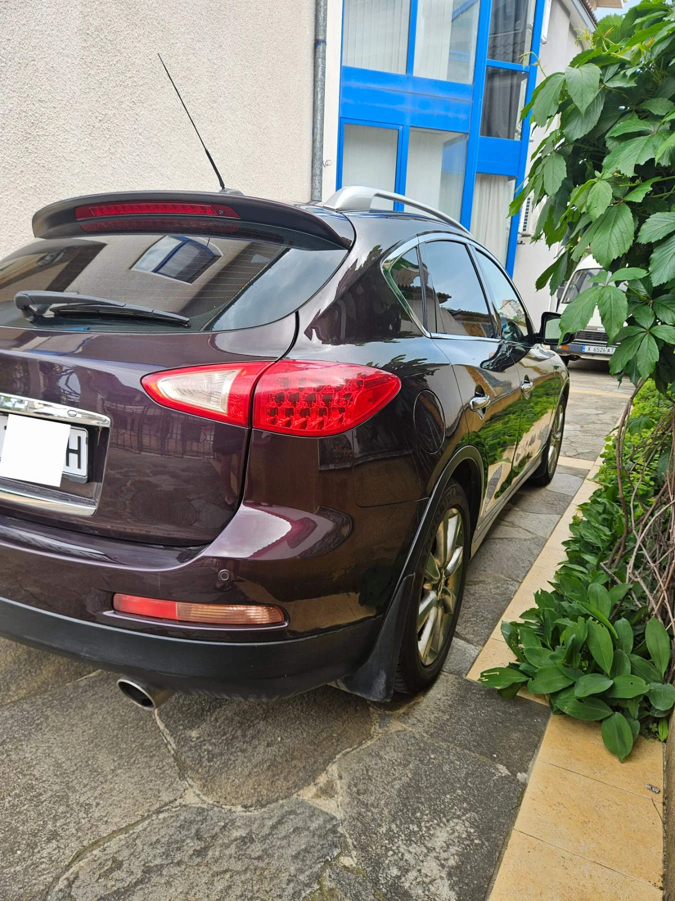 Infiniti Ex35, снимка 6 - Автомобили и джипове - 56296123