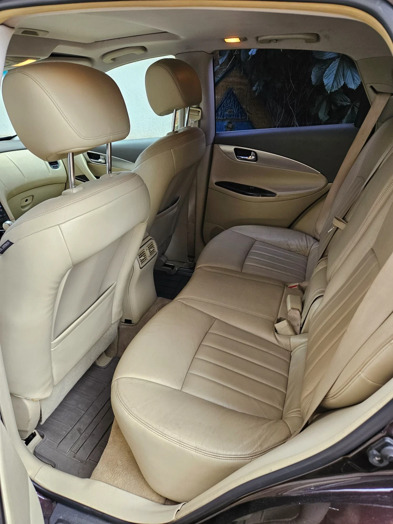 Infiniti Ex35, снимка 10 - Автомобили и джипове - 56296123