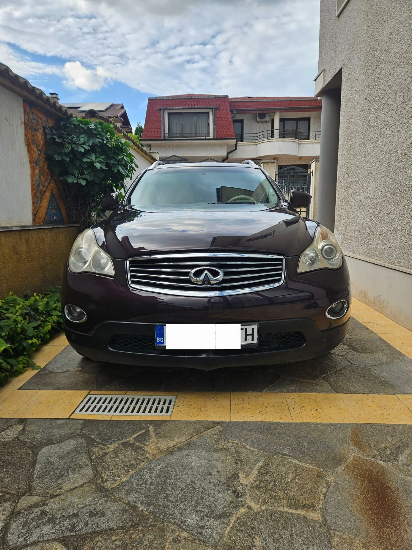 Infiniti Ex35
