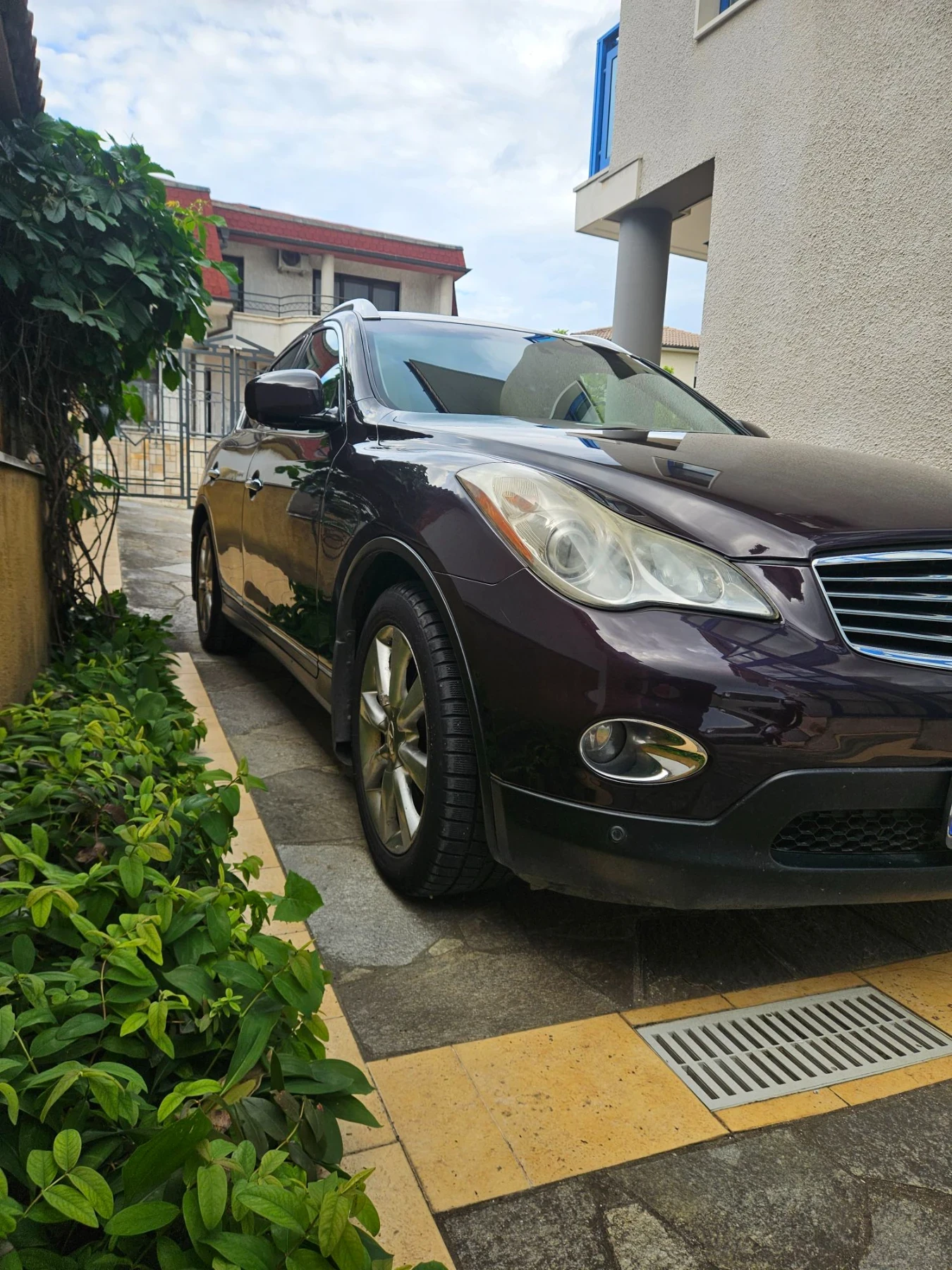 Infiniti Ex35, снимка 2 - Автомобили и джипове - 56296123