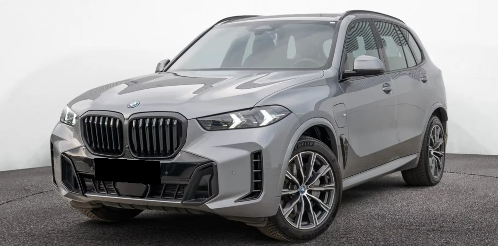 BMW X5 50e* M-SPORT* MEMORY* CAM* LED* 