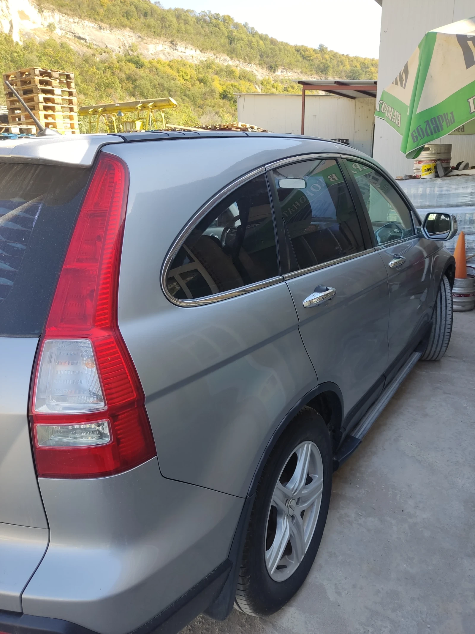 Honda Cr-v, снимка 3 - Автомобили и джипове - 56359223