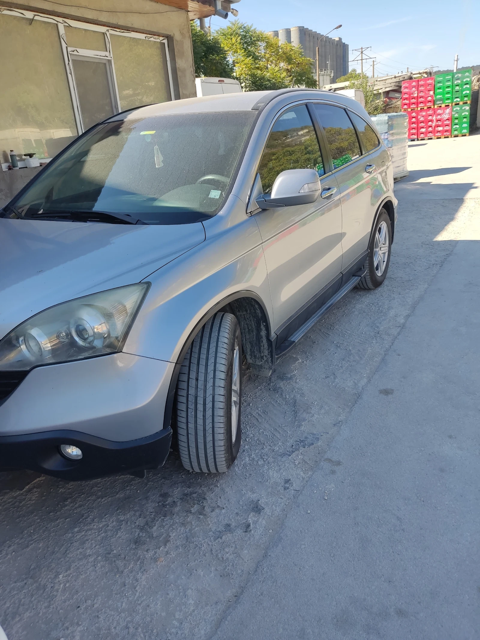 Honda Cr-v, снимка 6 - Автомобили и джипове - 56359223