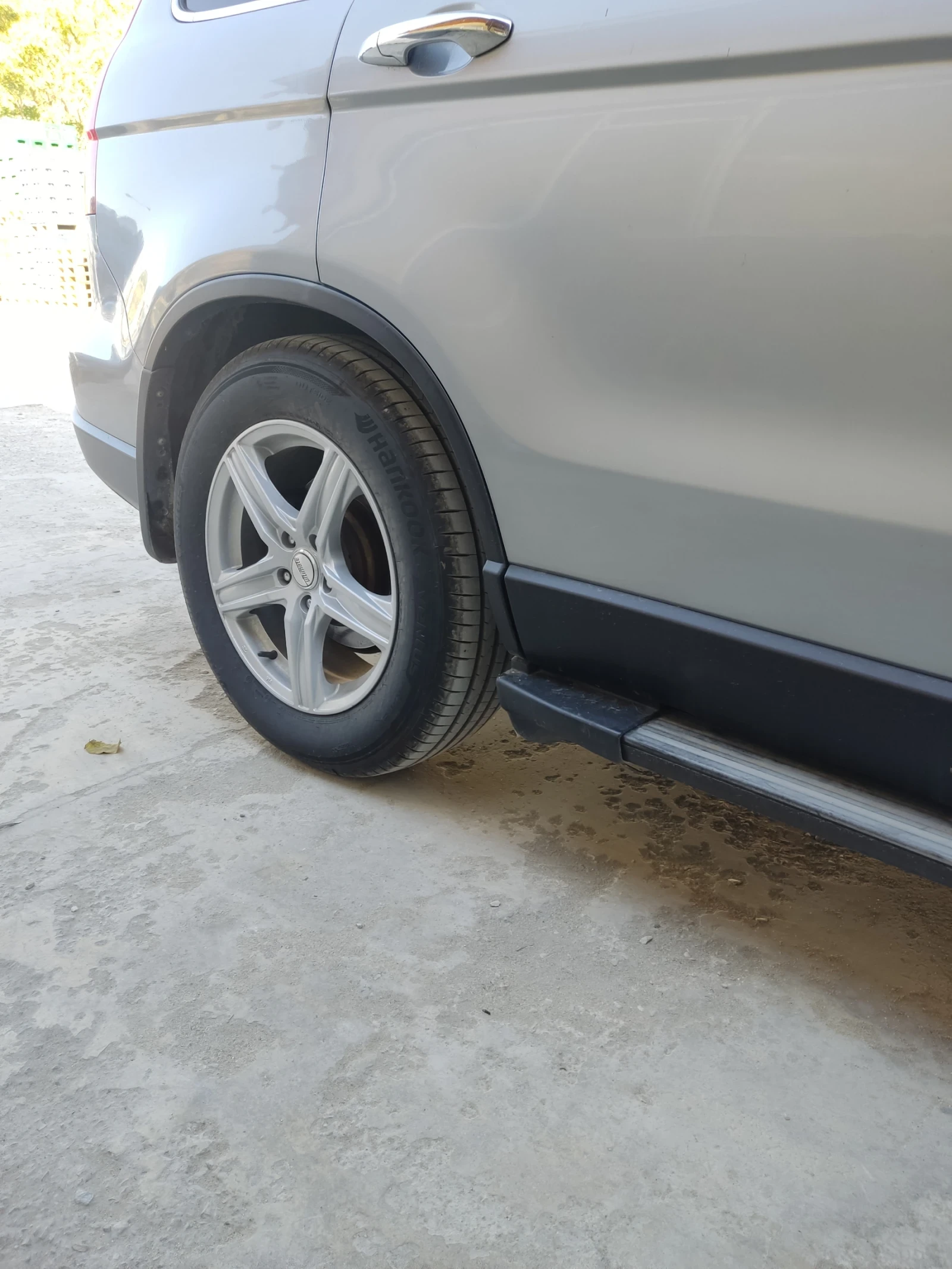 Honda Cr-v, снимка 5 - Автомобили и джипове - 56359223