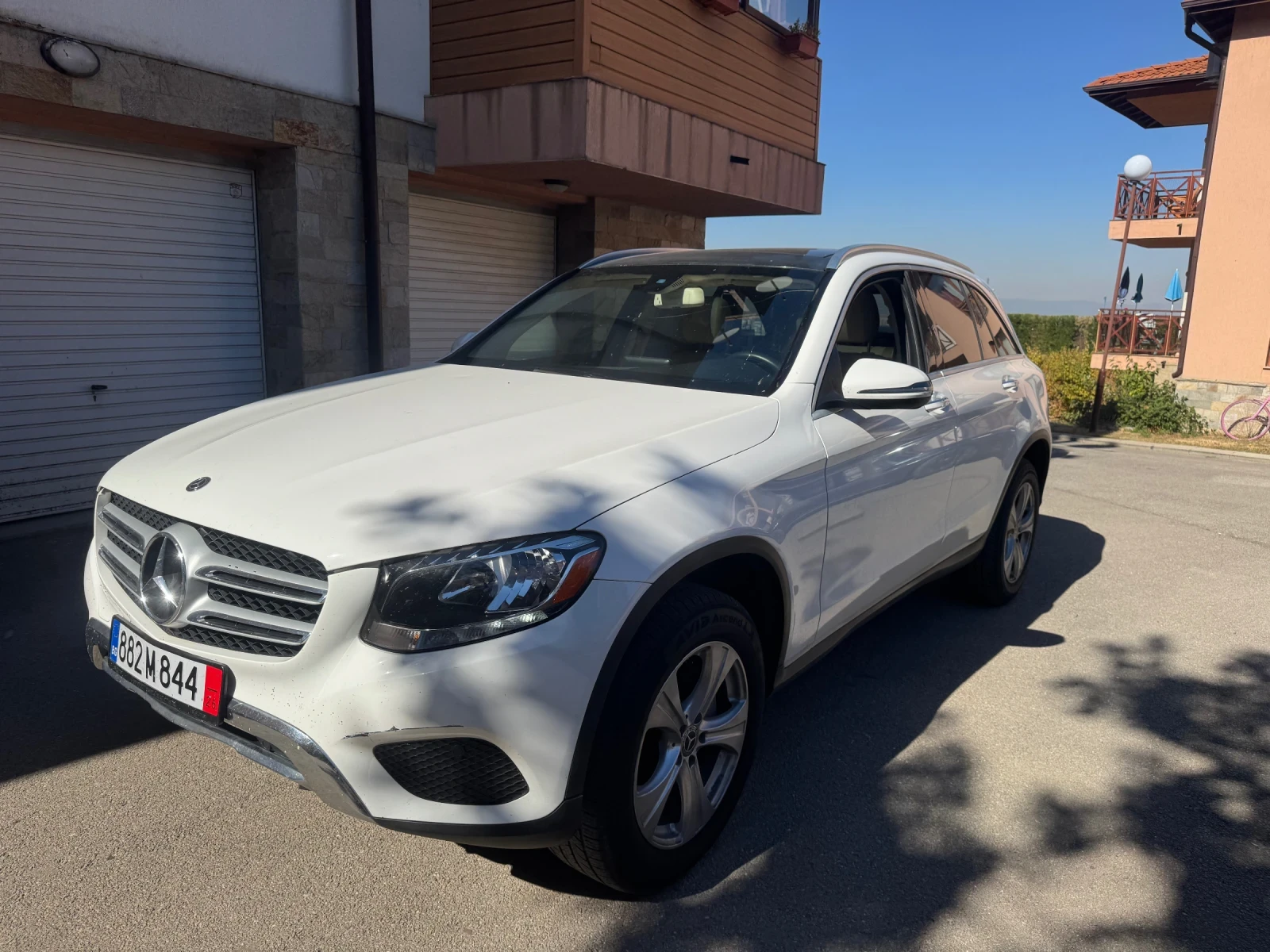 Mercedes-Benz GLC 300 4matic  | Mobile.bg � ����������� 4