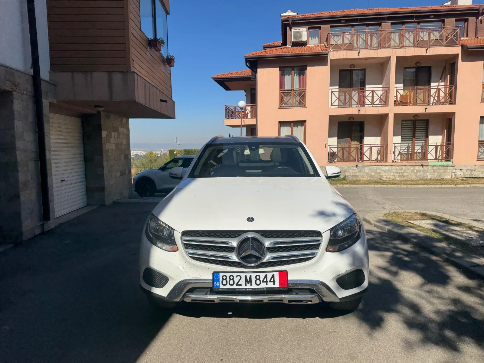 Mercedes-Benz GLC 300 4matic  | Mobile.bg � ����������� 1