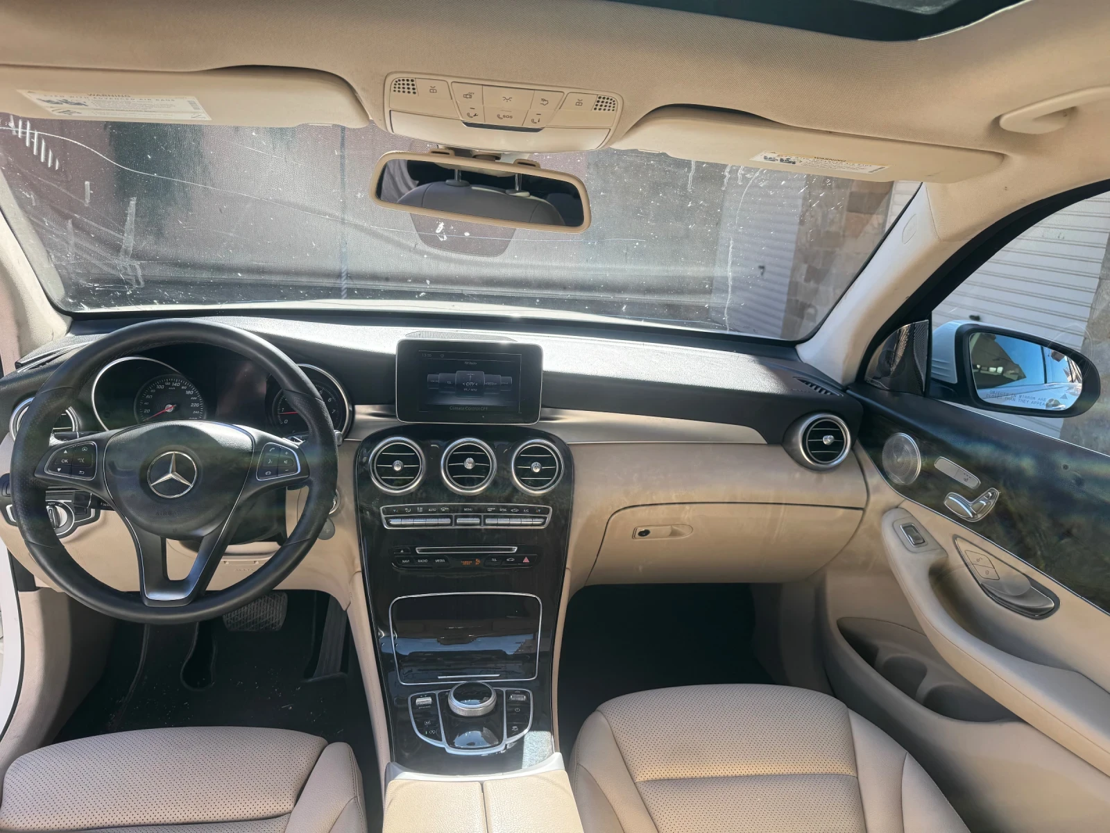 Mercedes-Benz GLC 300 4matic  | Mobile.bg � ����������� 6