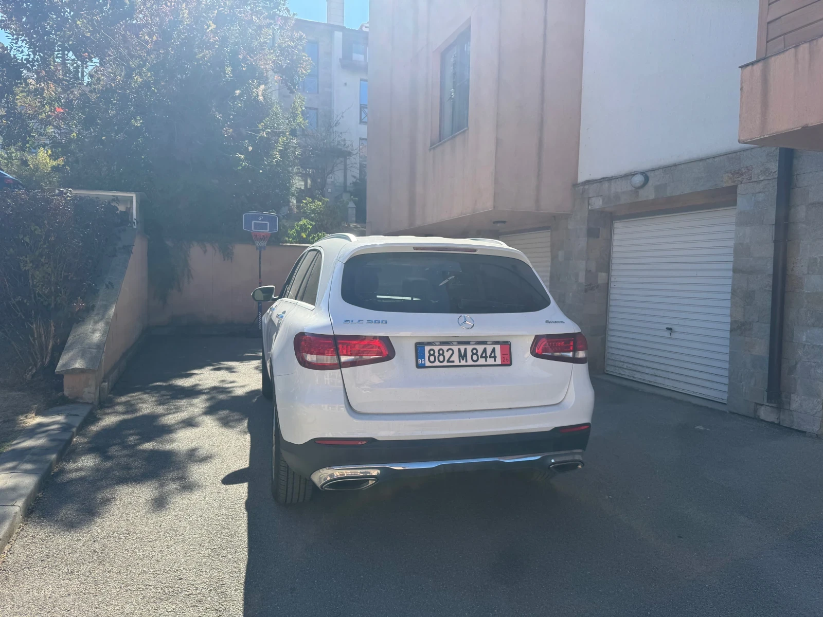 Mercedes-Benz GLC 300 4matic  | Mobile.bg � ����������� 3