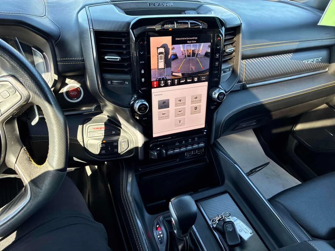 Dodge RAM 1500 * TRX * CARFAX *  | Mobile.bg � ����������� 9