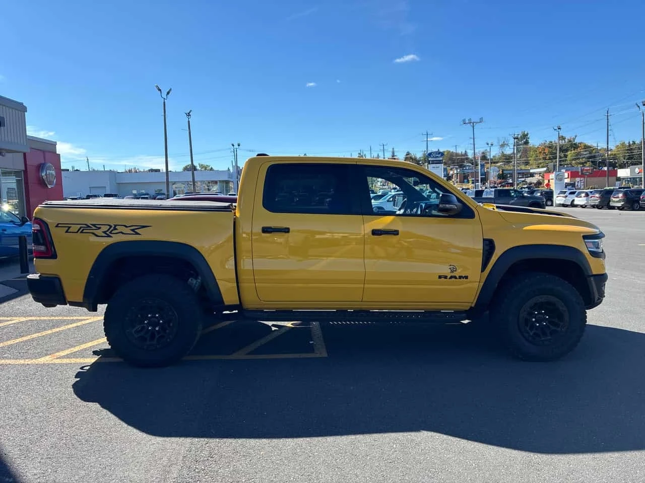 Dodge RAM 1500 * TRX * CARFAX *  | Mobile.bg � ����������� 3