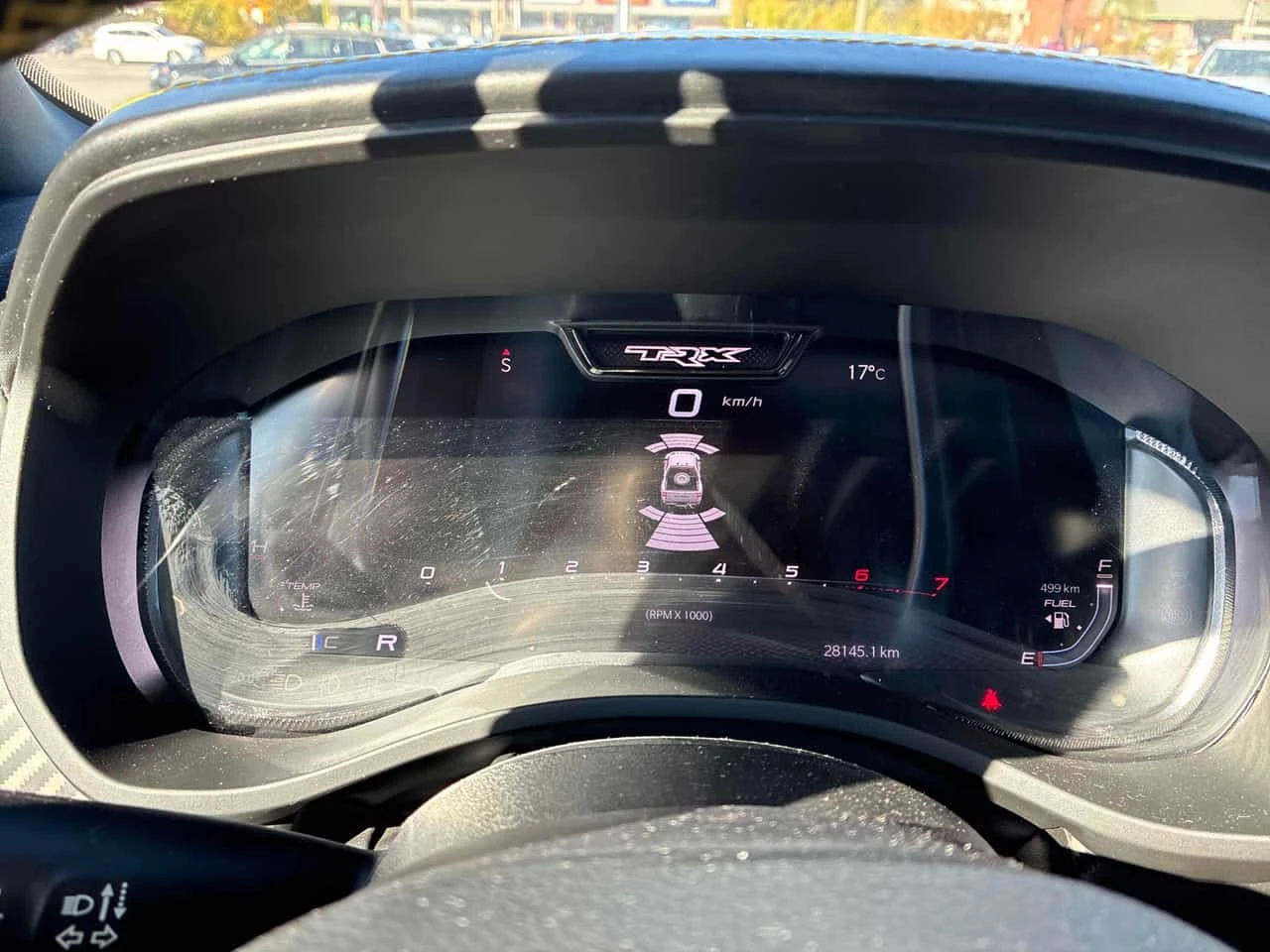 Dodge RAM 1500 * TRX * CARFAX *  | Mobile.bg � ����������� 8