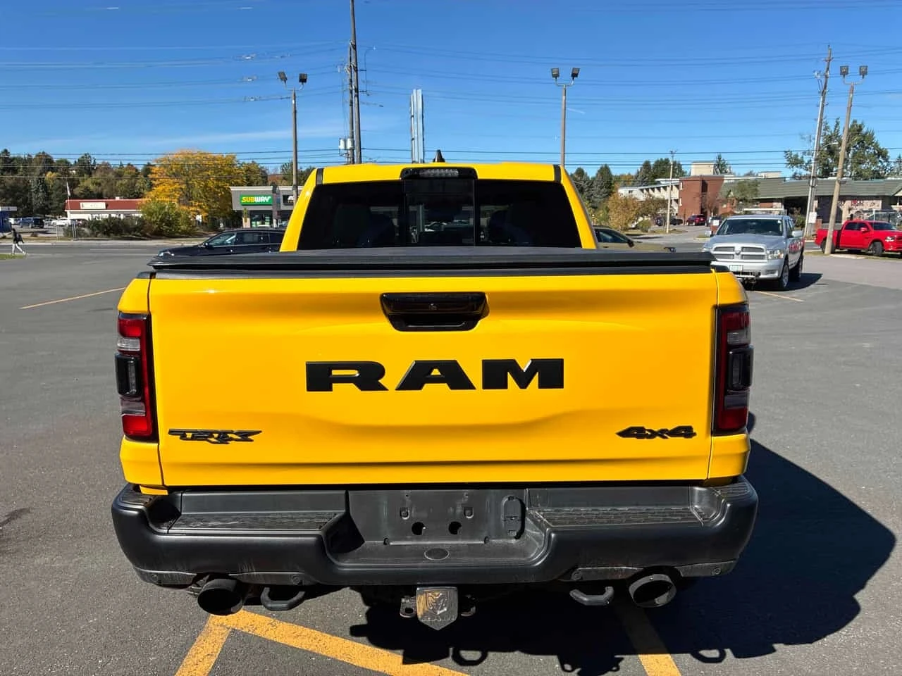 Dodge RAM 1500 * TRX * CARFAX *  | Mobile.bg � ����������� 4