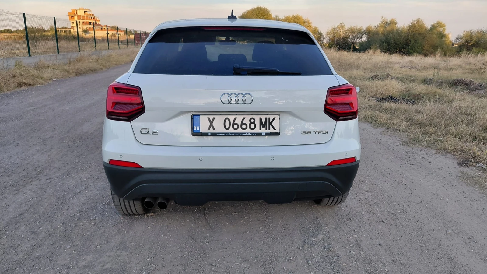 Audi Q2 35TFSI, снимка 2 - Автомобили и джипове - 56416926