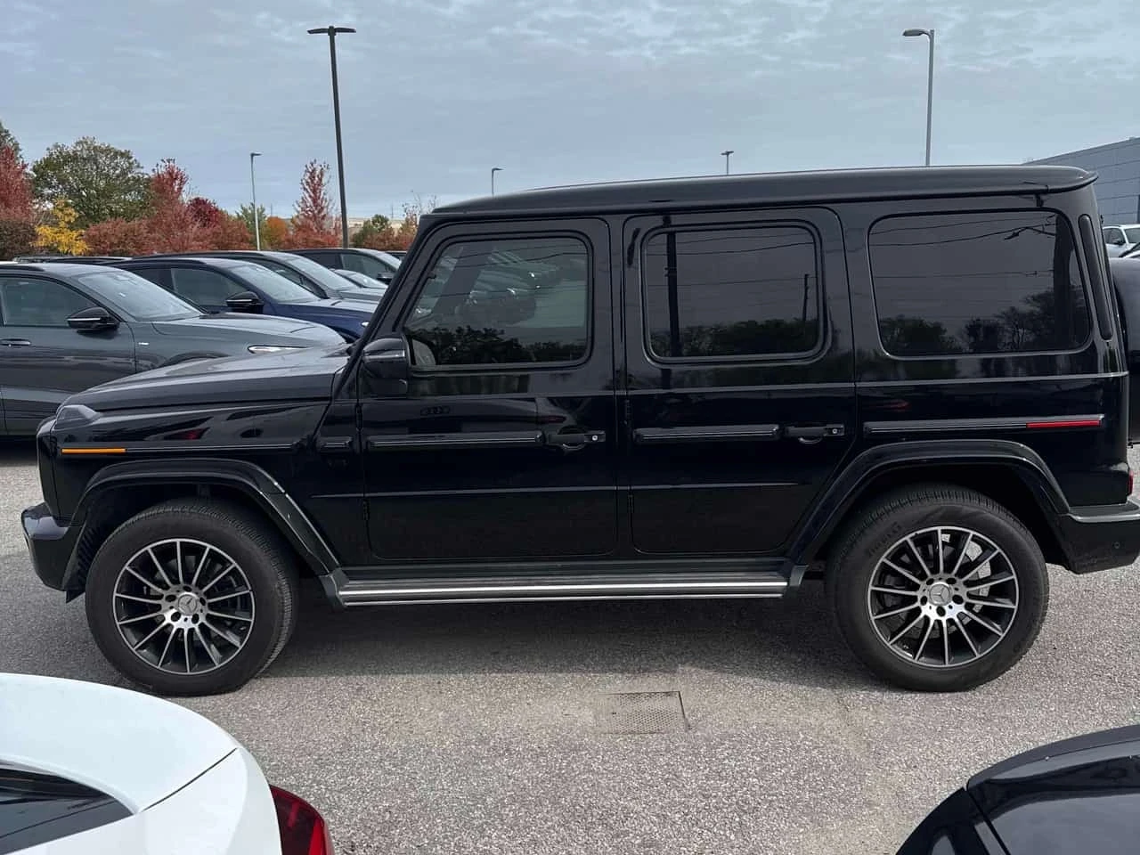 Mercedes-Benz G * 550 * CARFAX * ���������������� * BURMESTER *  | Mobile.bg � ����������� 2