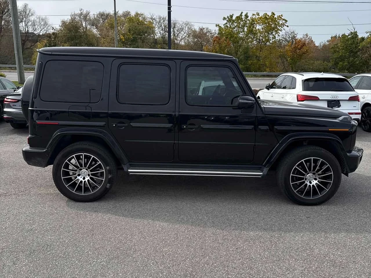 Mercedes-Benz G * 550 * CARFAX * ���������������� * BURMESTER *  | Mobile.bg � ����������� 4