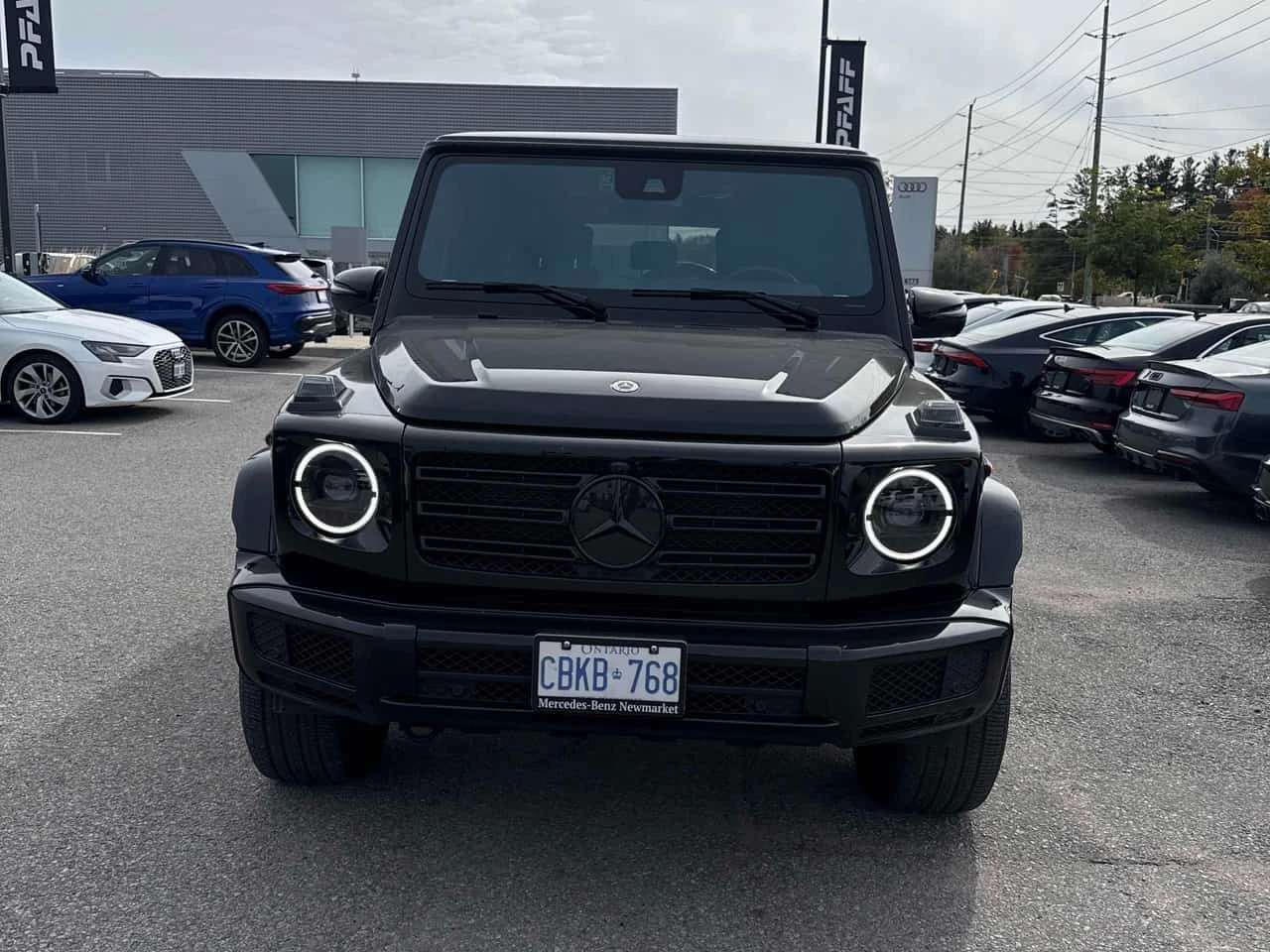 Mercedes-Benz G * 550 * CARFAX * ���������������� * BURMESTER *  | Mobile.bg � ����������� 3