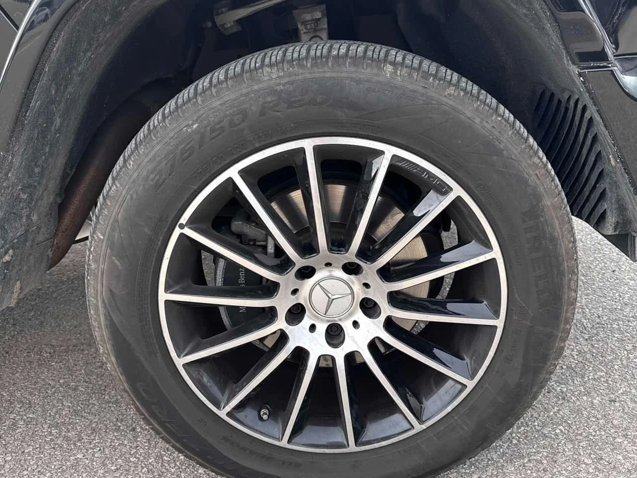 Mercedes-Benz G * 550 * CARFAX * ���������������� * BURMESTER *  | Mobile.bg � ����������� 9