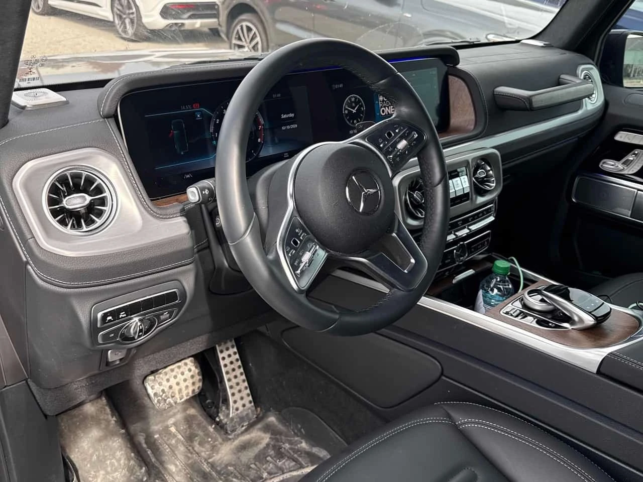 Mercedes-Benz G * 550 * CARFAX * ���������������� * BURMESTER *  | Mobile.bg � ����������� 6