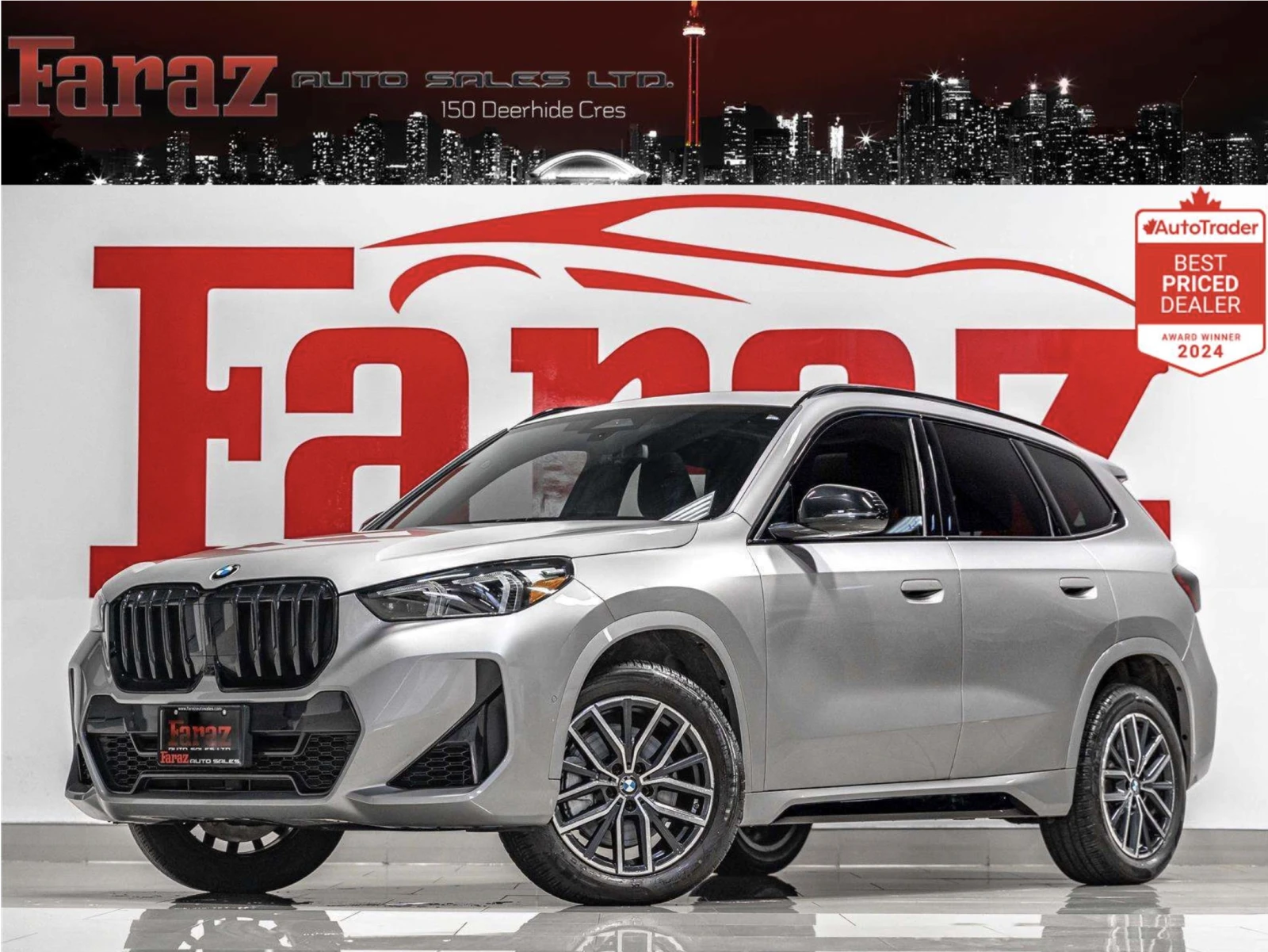 BMW X1 xDrive28i* M Sport Pkg* 360* H&K* 18" | Mobile.bg � ����������� 2