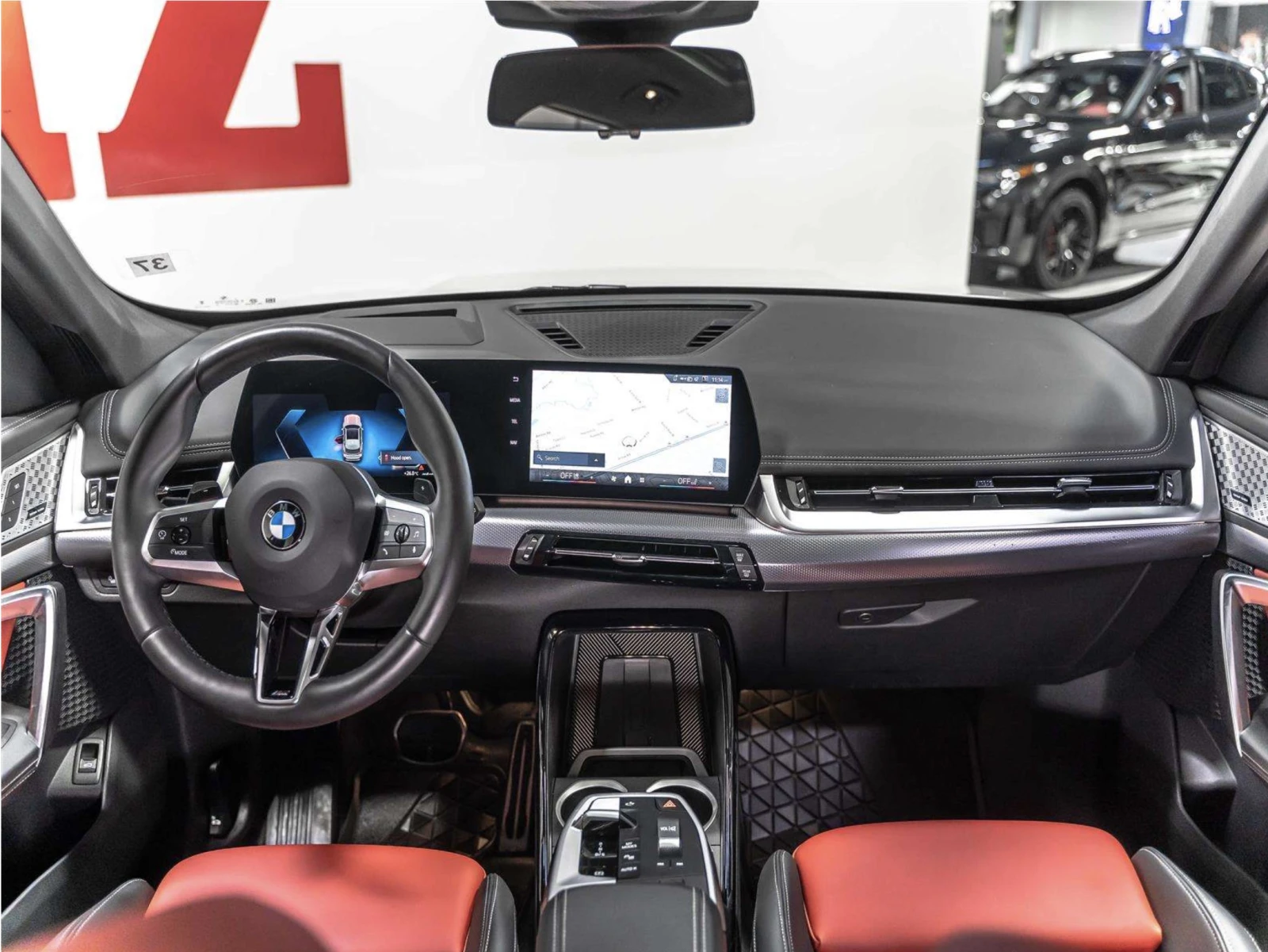 BMW X1 xDrive28i* M Sport Pkg* 360* H&K* 18" | Mobile.bg � ����������� 10