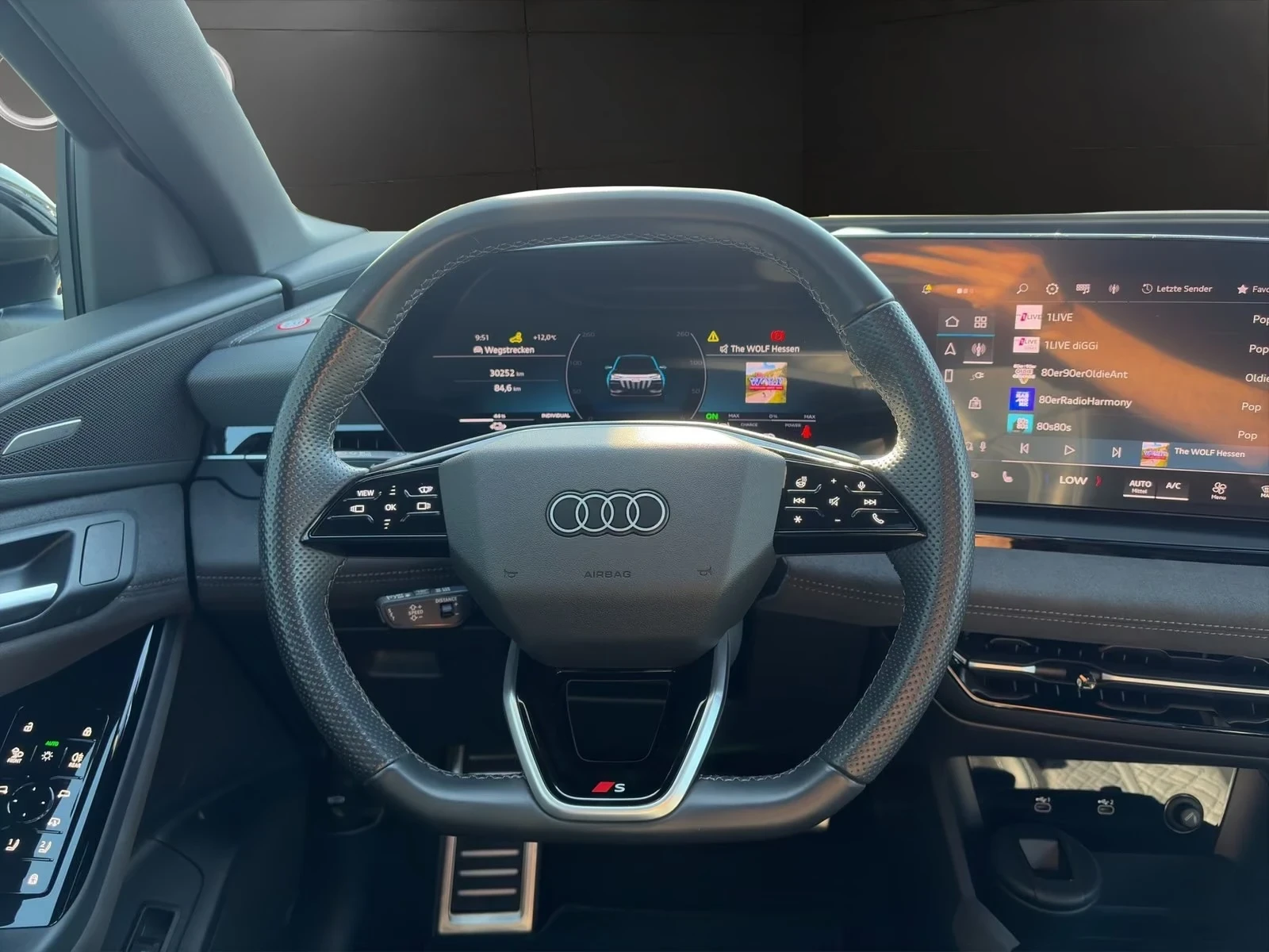 Audi Q6 Quattro Full S-Line AIR Massage HUD All Options! | Mobile.bg � ����������� 9