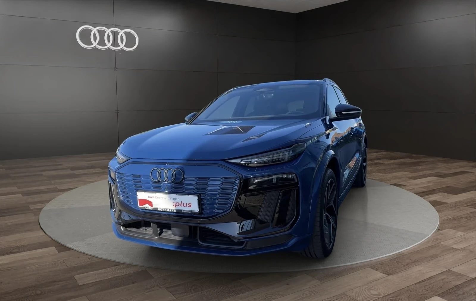Audi Q6 Quattro Full S-Line AIR Massage HUD All Options!