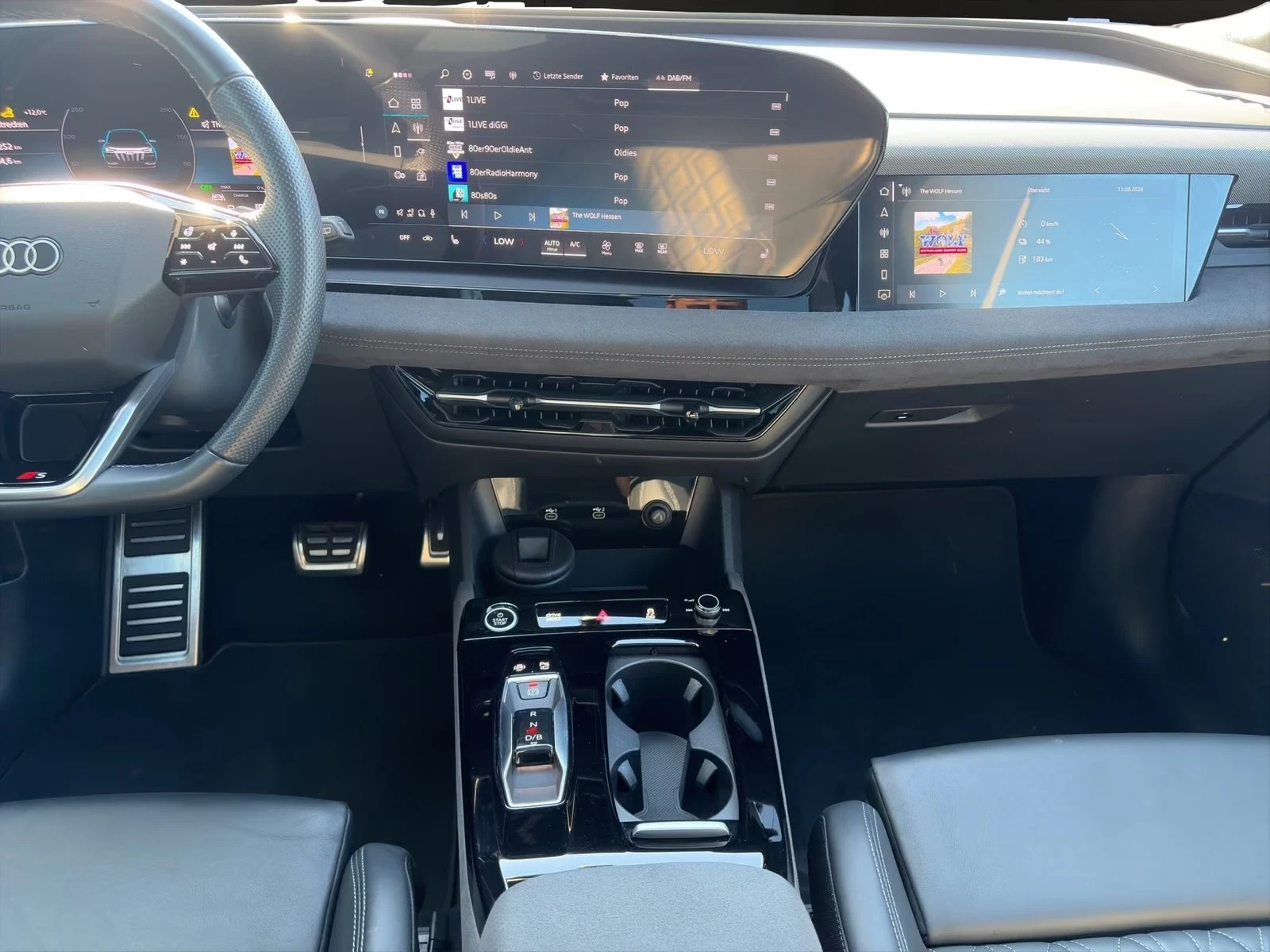 Audi Q6 Quattro Full S-Line AIR Massage HUD All Options! | Mobile.bg � ����������� 10