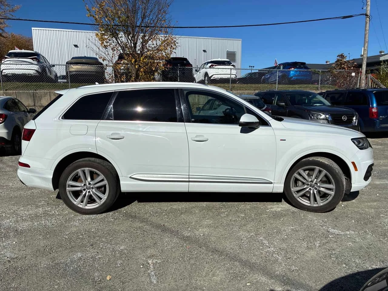 Audi Q7 * 3.0T Progressiv * CARFAX * ����� �� ����������� | Mobile.bg � ����������� 3