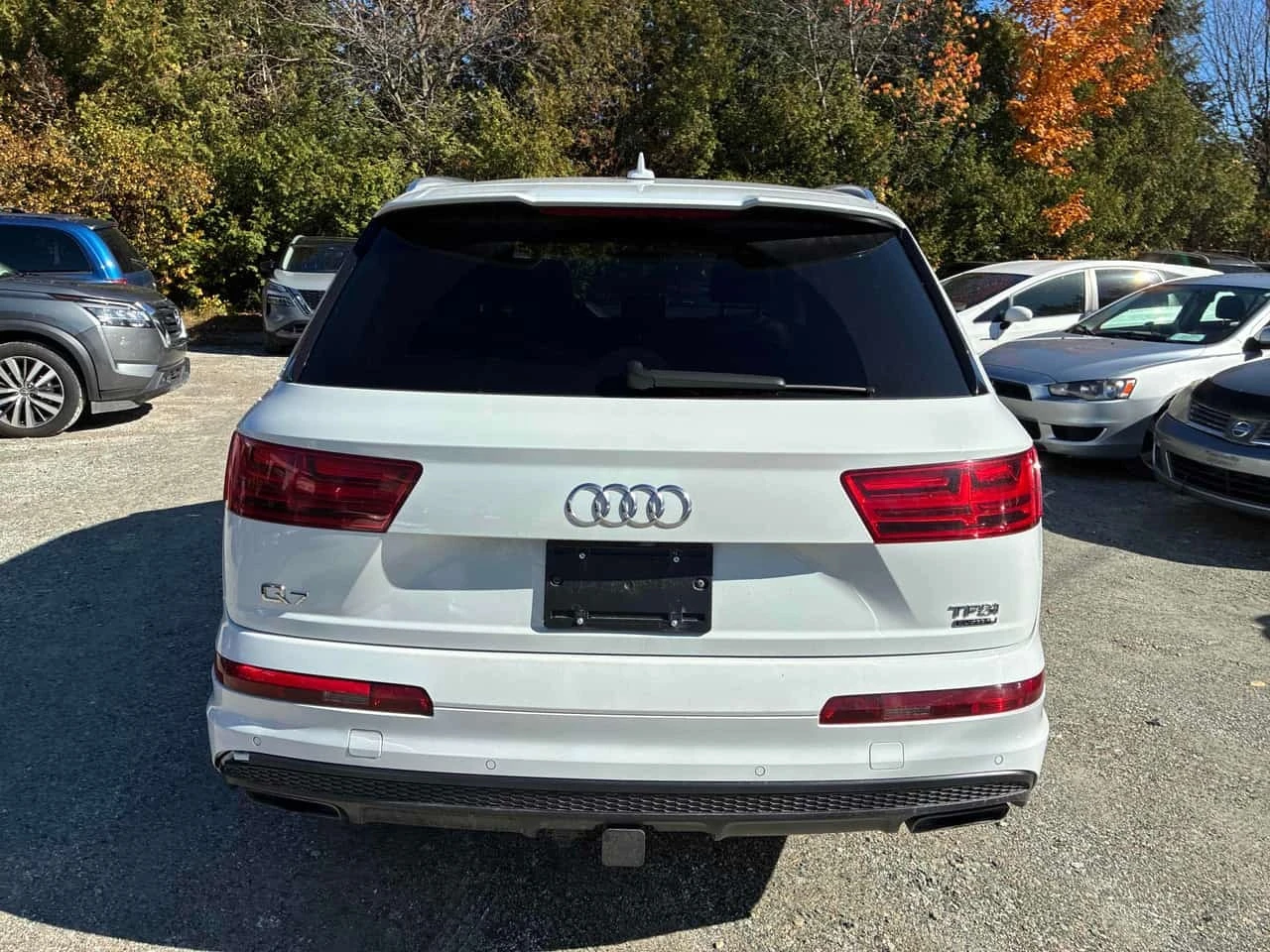 Audi Q7 * 3.0T Progressiv * CARFAX * ����� �� ����������� | Mobile.bg � ����������� 4