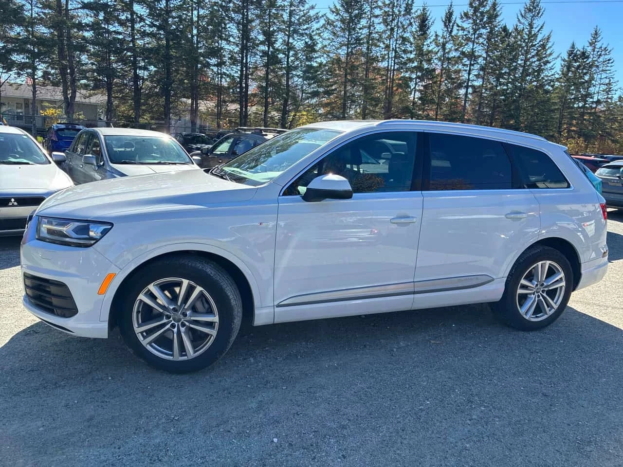 Audi Q7 * 3.0T Progressiv * CARFAX * ����� �� ����������� | Mobile.bg � ����������� 2