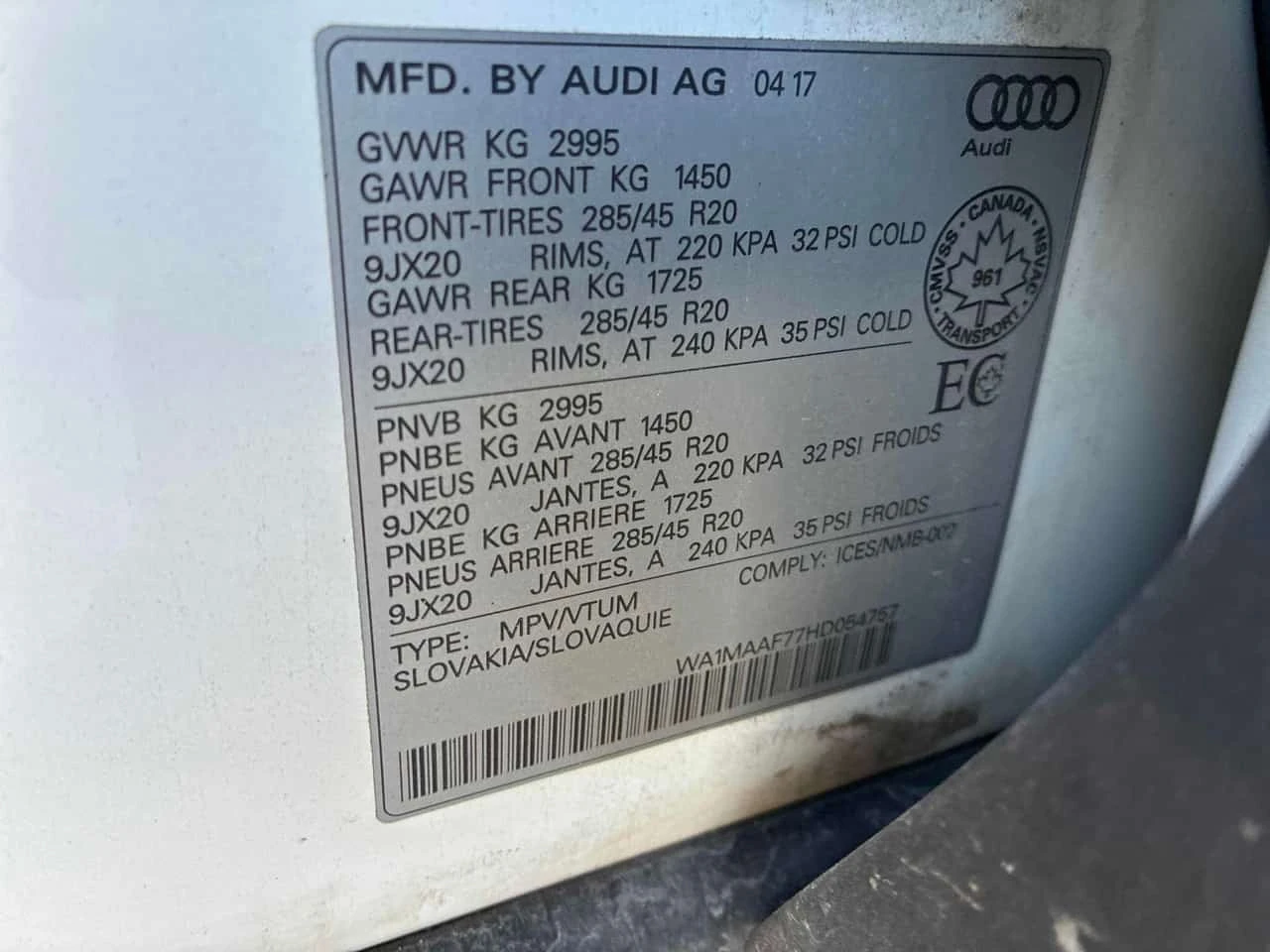 Audi Q7 * 3.0T Progressiv * CARFAX * ����� �� ����������� | Mobile.bg � ����������� 11