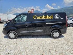 Ford Transit Custom 2 странични врати, снимка 2