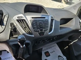 Ford Transit Custom 2 странични врати, снимка 11