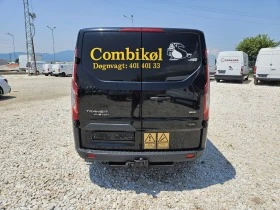 Ford Transit Custom 2 странични врати, снимка 4