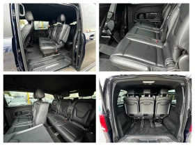 Mercedes-Benz V 250 CDI 4MATIC/AMG/7+ 1/Burmester/NAVI/вкл.ДДС/КАМЕРА, снимка 16
