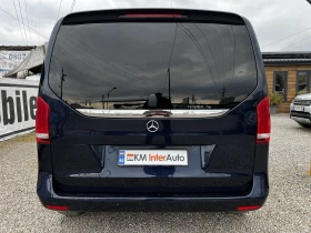 Mercedes-Benz V 250 CDI 4MATIC/AMG/7+ 1/Burmester/NAVI/вкл.ДДС/КАМЕРА, снимка 5