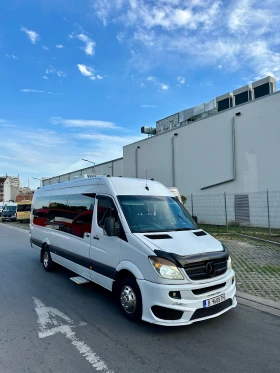 Mercedes-Benz Sprinter 518, снимка 1